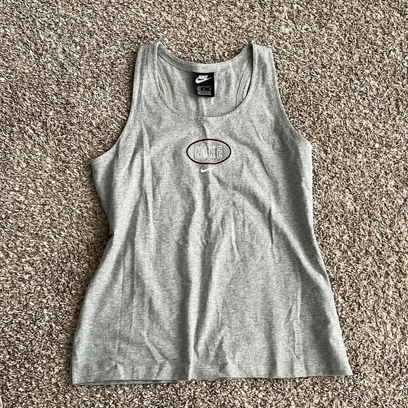Vintage Nike Tank - Size M - Picture 2 of 4